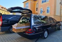 Repatriere Funerara  Repatrieri Decedati Sibiu -  La Capela 